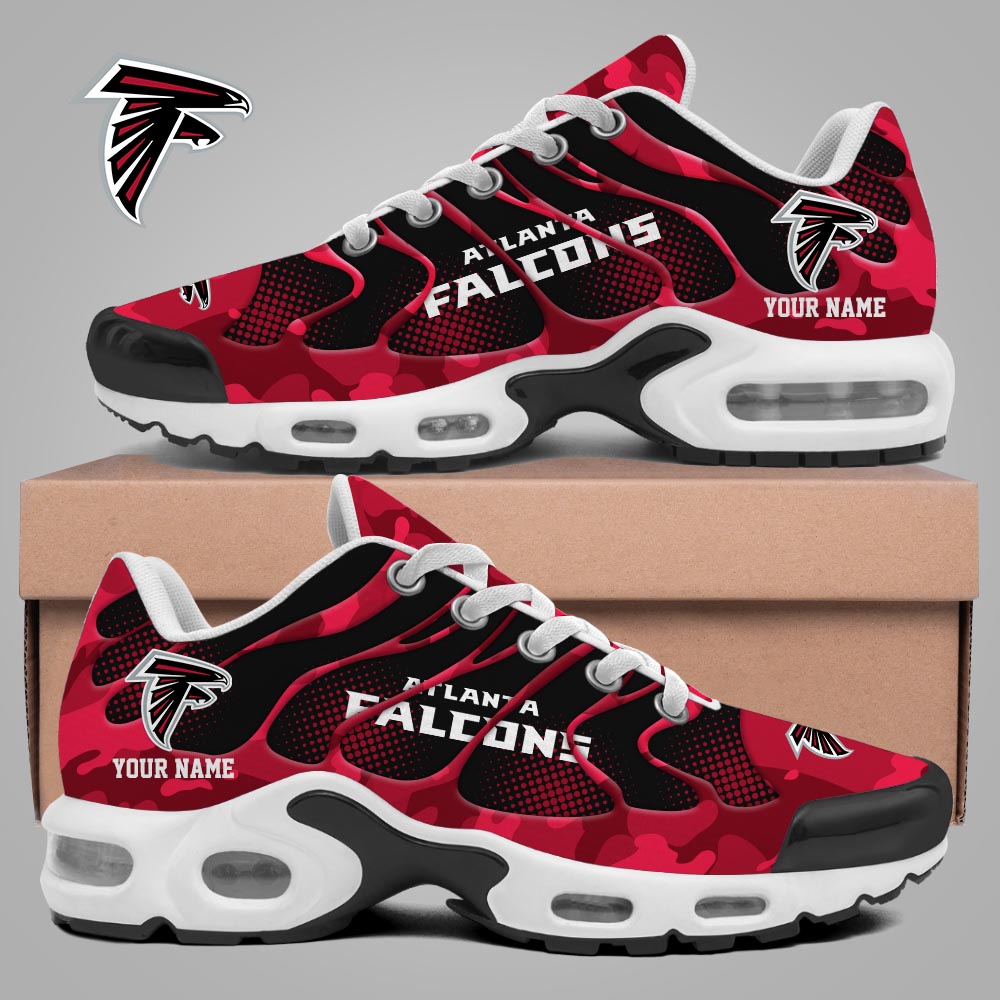 Ideafootwear Atlanta Falcons TN Shoes Sneakers For Men And Women