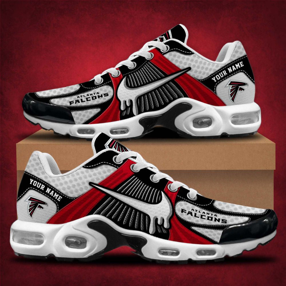 Ideafootwear Atlanta Falcons TN Shoes Sneakers For Men And Women