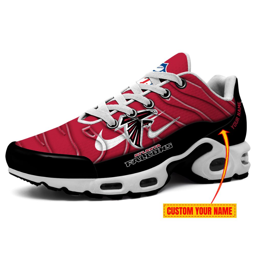 Ideafootwear Atlanta Falcons TN Shoes Sneakers For Men And Women