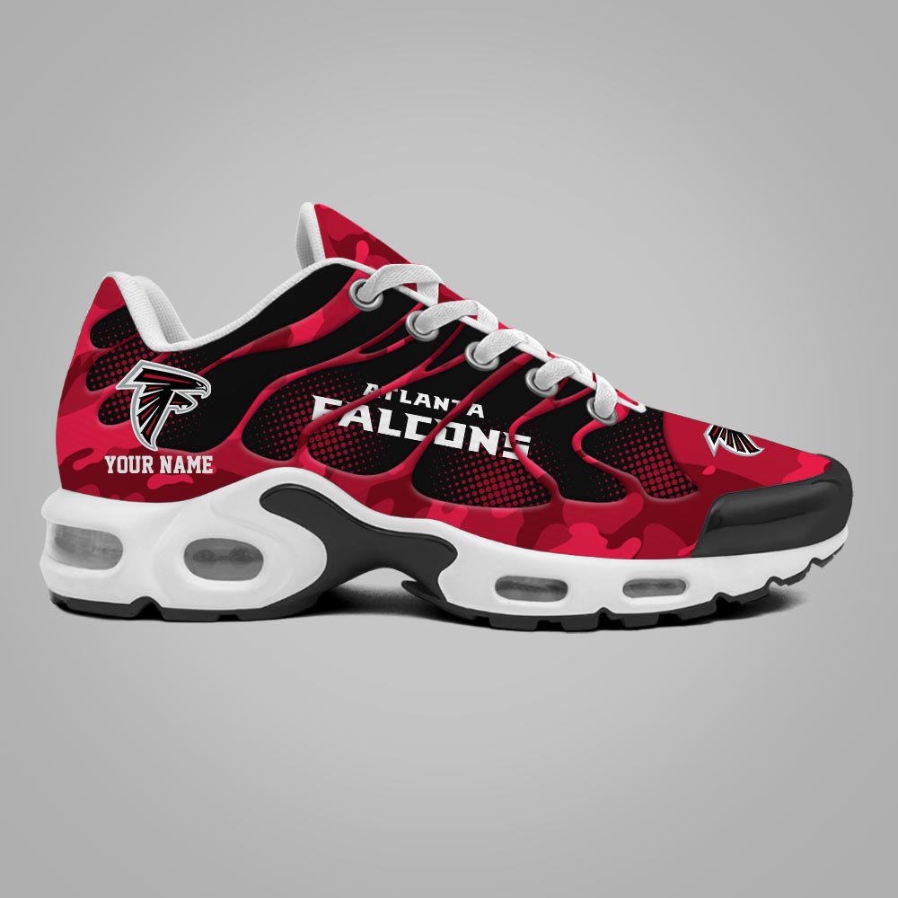 Ideafootwear Atlanta Falcons TN Shoes Sneakers For Men And Women