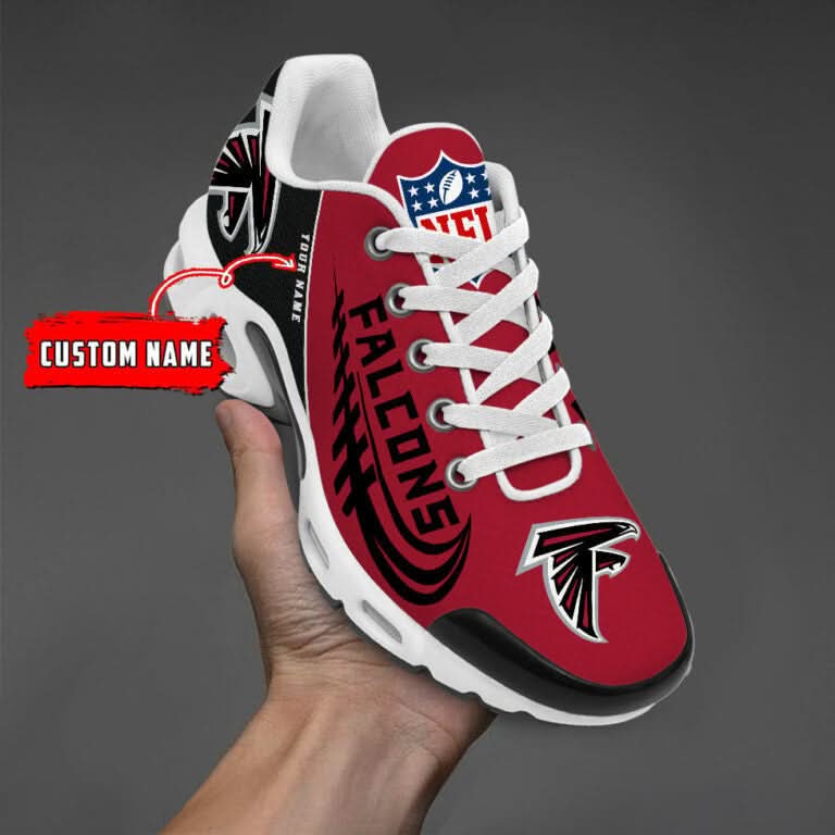 Ideafootwear Atlanta Falcons TN Shoes Sneakers For Men And Women