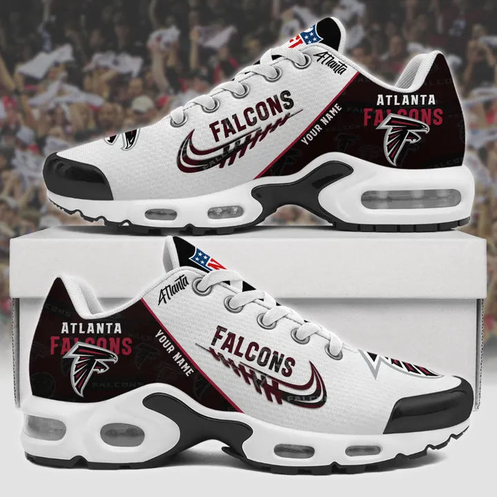 Ideafootwear Atlanta Falcons TN Shoes Sneakers For Men And Women