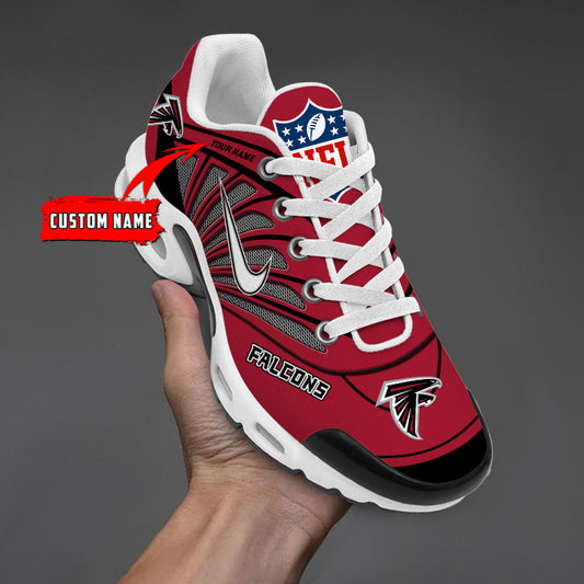 Ideafootwear Atlanta Falcons TN Shoes Sneakers For Men And Women