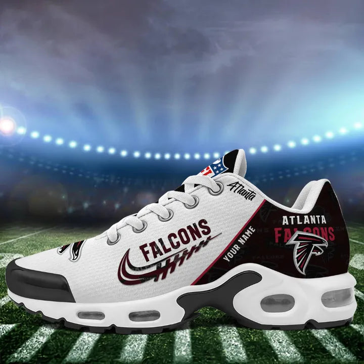 Ideafootwear Atlanta Falcons TN Shoes Sneakers For Men And Women