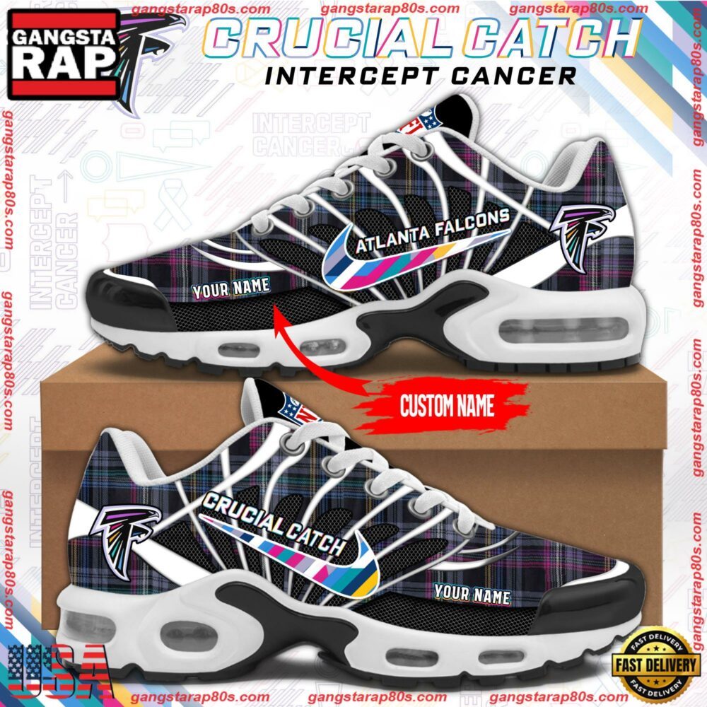 Ideafootwear Atlanta Falcons TN Shoes Sneakers For Men And Women