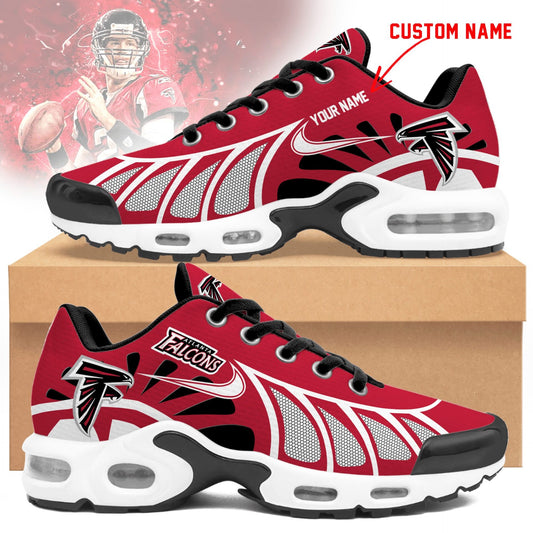 Ideafootwear Atlanta Falcons TN Shoes Sneakers For Men And Women