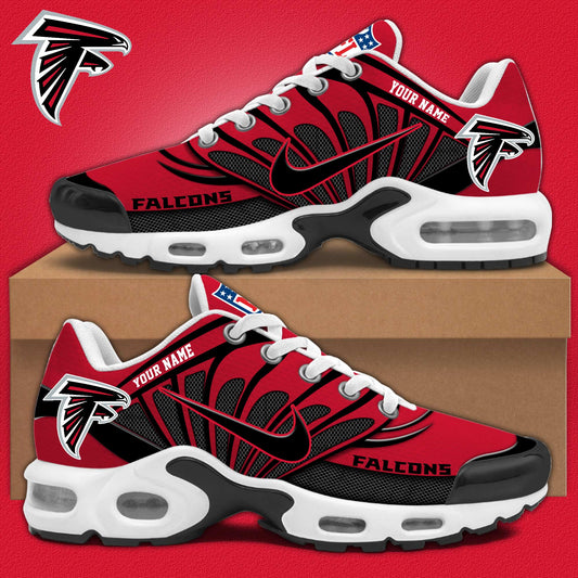 Ideafootwear Atlanta Falcons TN Shoes Sneakers For Men And Women