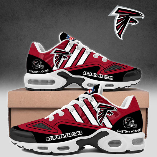 Ideafootwear Atlanta Falcons TN Shoes Sneakers For Men And Women