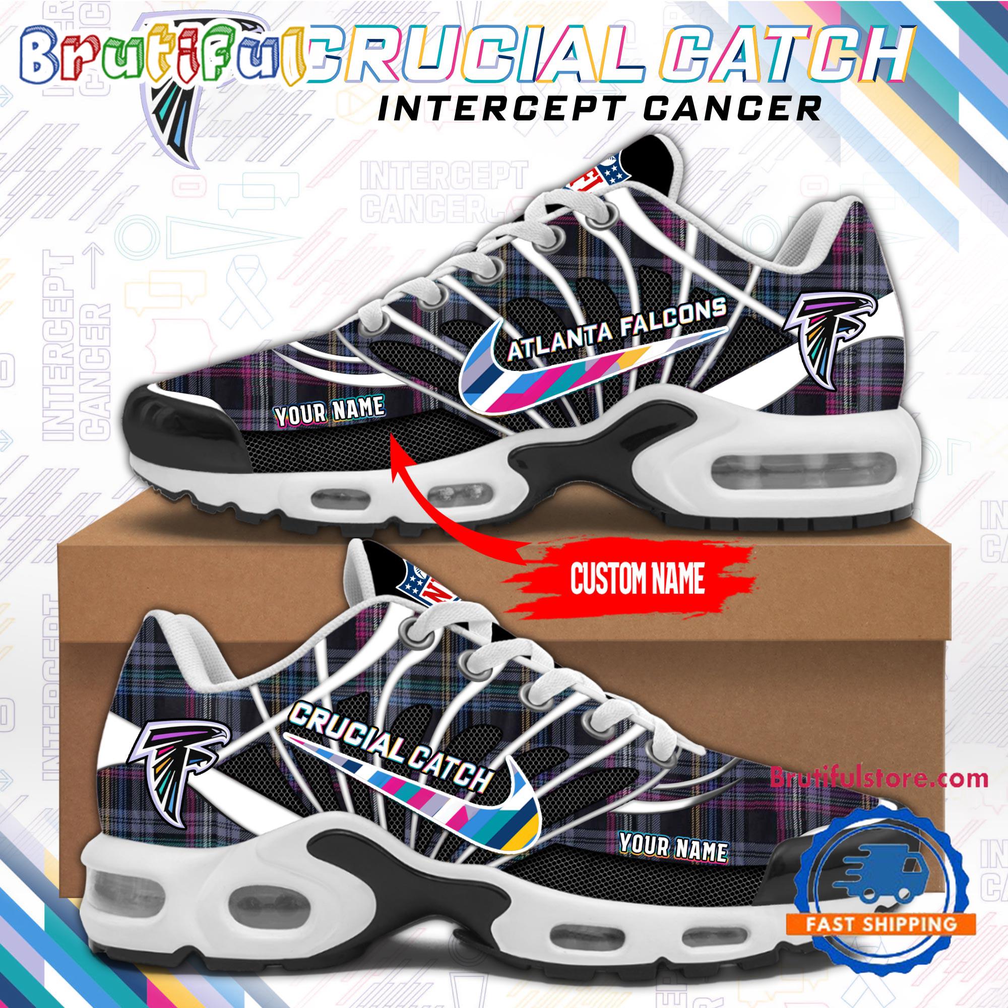 Ideafootwear Atlanta Falcons TN Shoes Sneakers For Men And Women