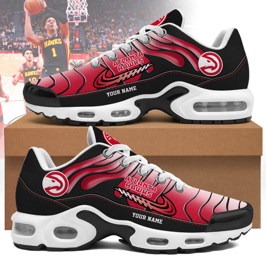 Ideafootwear Atlanta Hawks TN Shoes Sneakers For Men And Women
