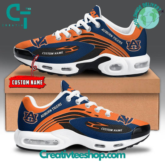 Ideafootwear Auburn Tigers TN Shoes Sneakers For Men And Women