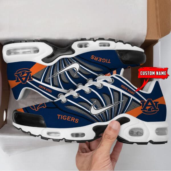Ideafootwear Auburn Tigers TN Shoes Sneakers For Men And Women