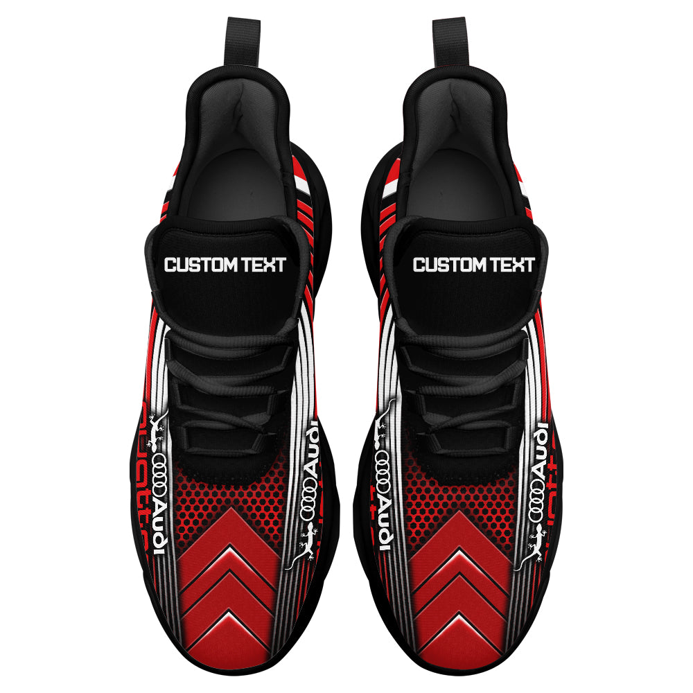 Ideafootwear Audi Quattro Max Soul Shoes Sneakers For Men And Women