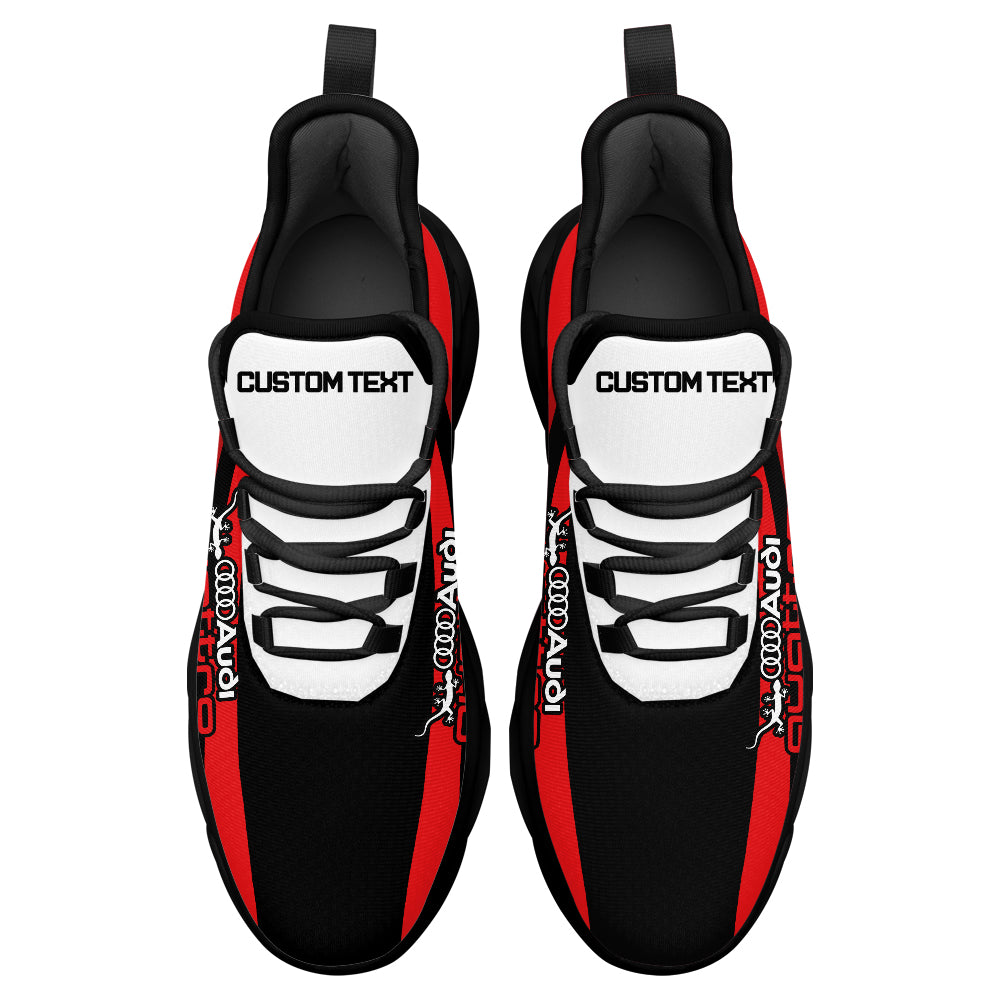 Ideafootwear Audi Quattro Max Soul Shoes Sneakers For Men And Women