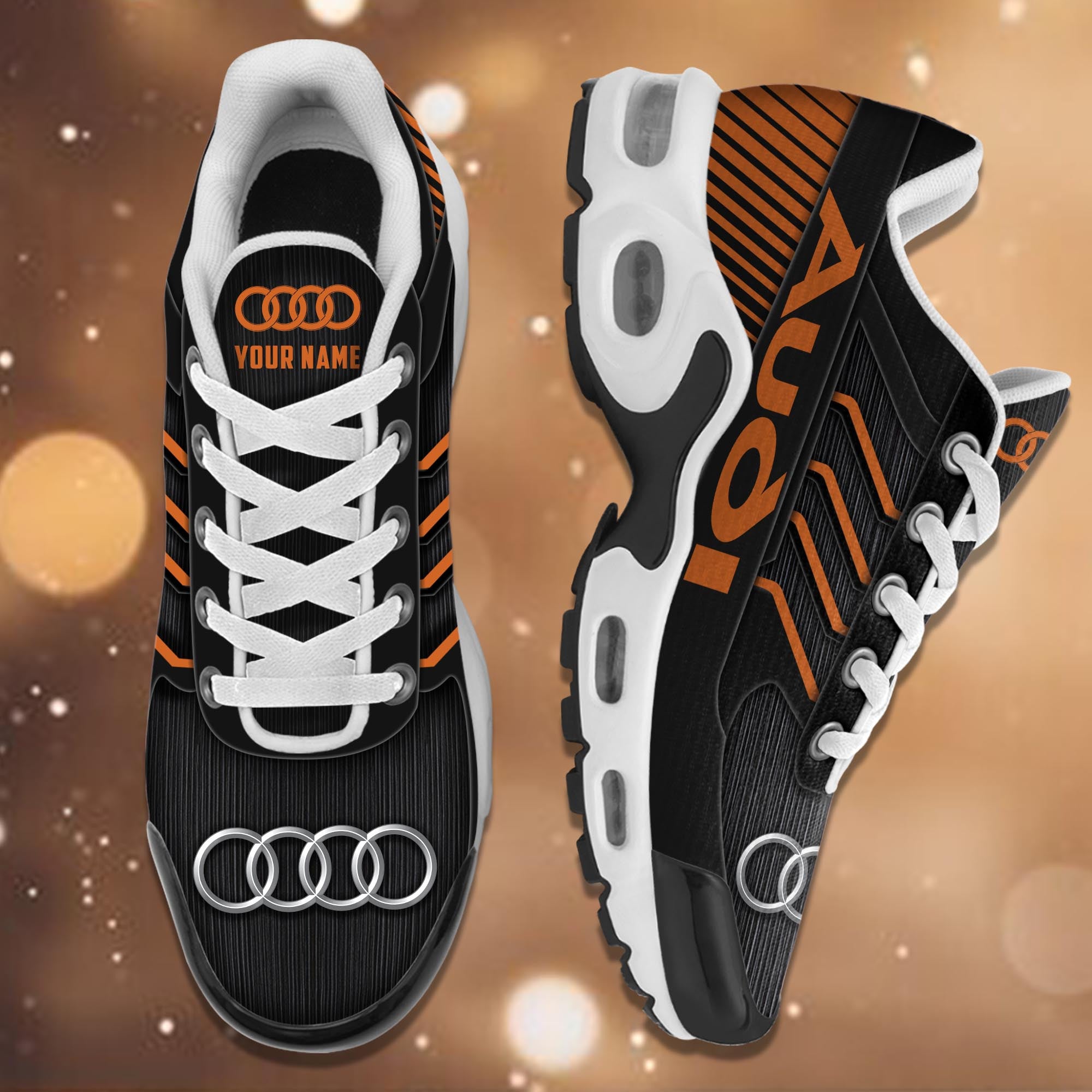 Ideafootwear Audi TN Shoes Sneakers For Men And Women