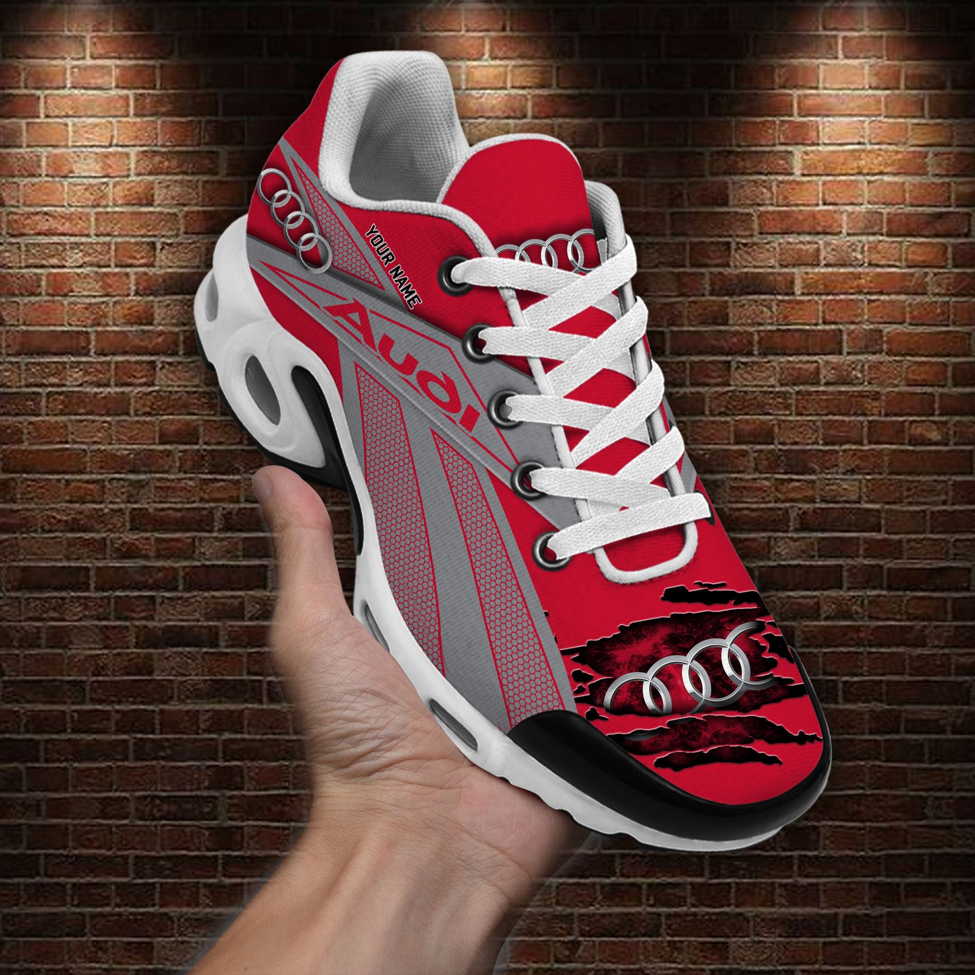 Ideafootwear Audi TN Shoes Sneakers For Men And Women