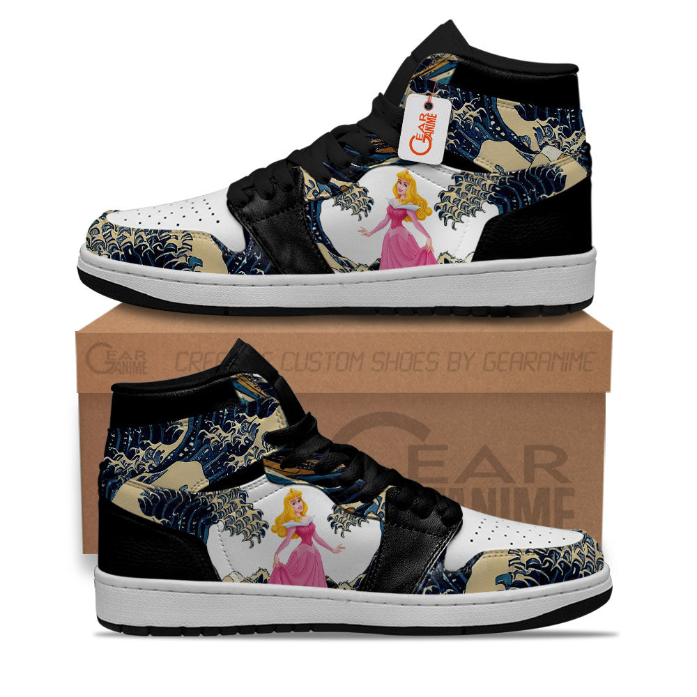 Ideafootwear Aurora AJ1 High Sneakers Shoes For Men And Women