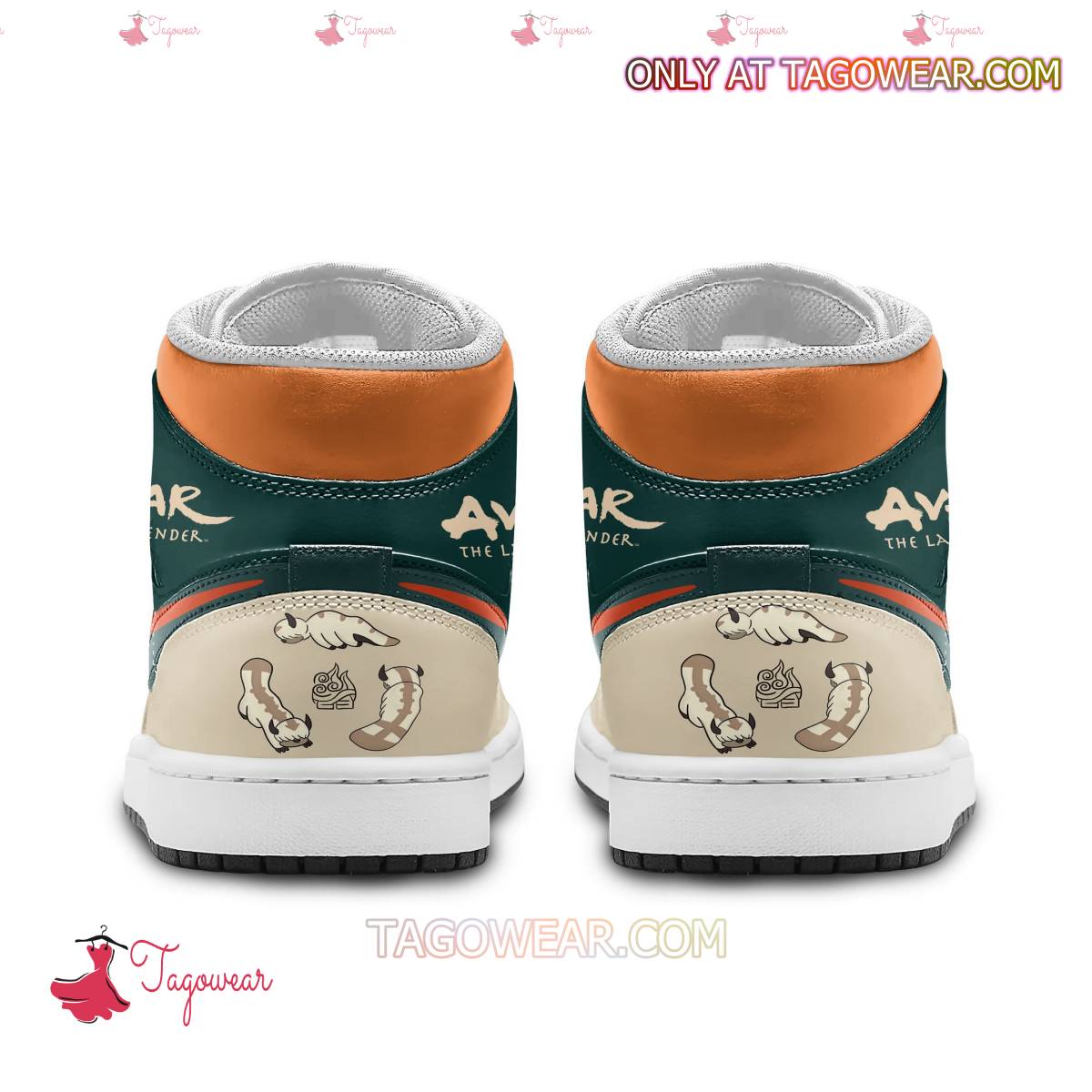 Ideafootwear Avatar AJ1 High Sneakers Shoes For Men And Women