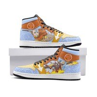 Ideafootwear  Avatar AJ1 High Sneakers Shoes For Men And Women