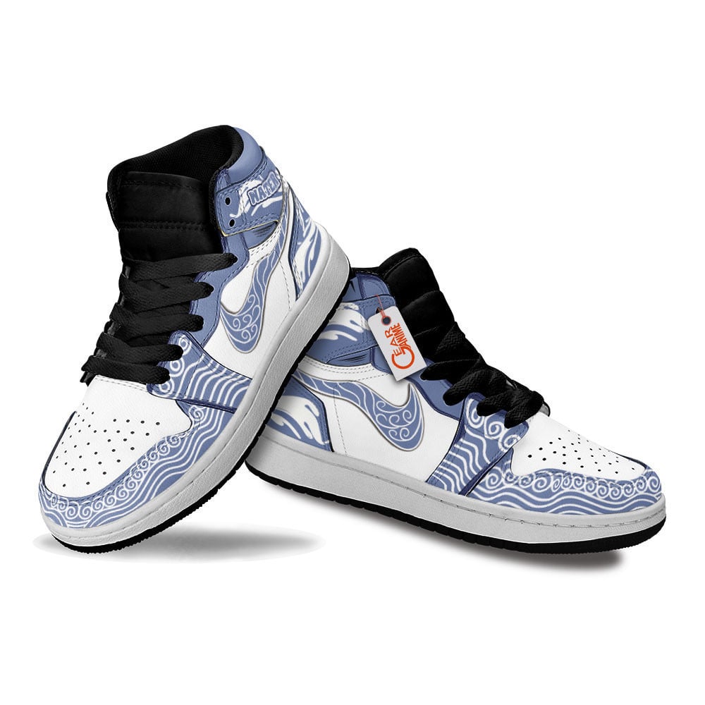 Ideafootwear Avatar: The Last Airbender AJ1 High Sneakers Shoes For Men And Women