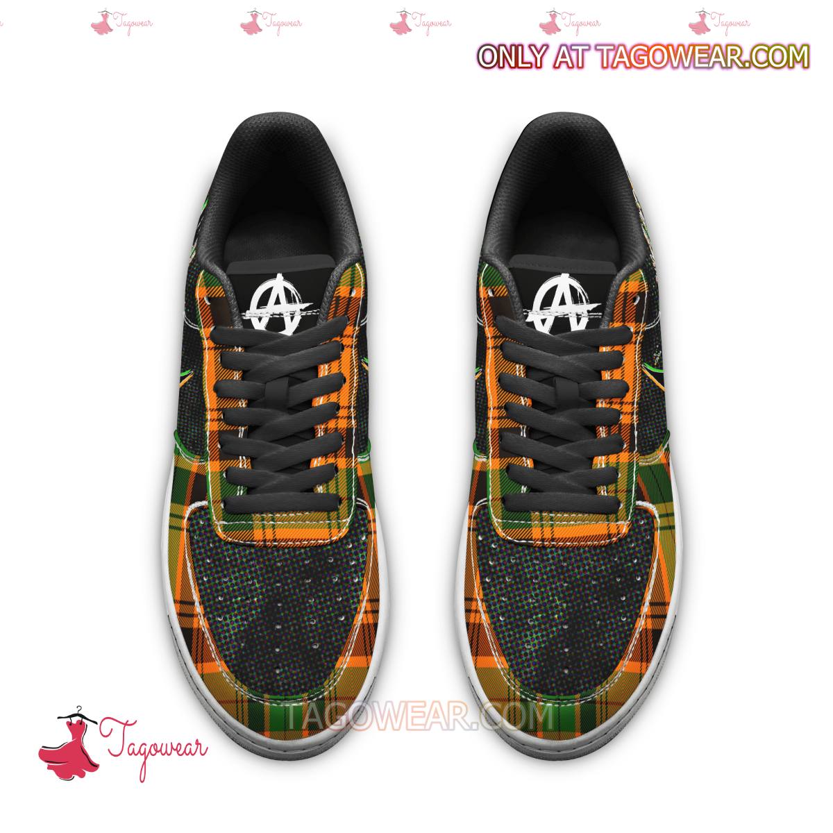 Ideafootwear Avril Lavigne Air Low-Top Sneakers Shoes For Men And Women 3