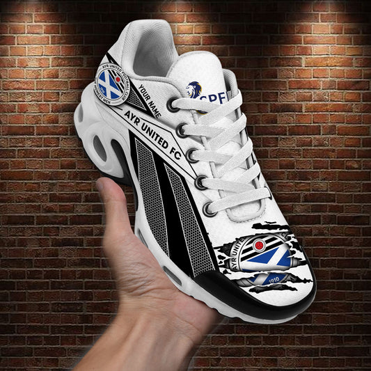 Ideafootwear Ayr United F.C. TN Shoes Sneakers For Men And Women