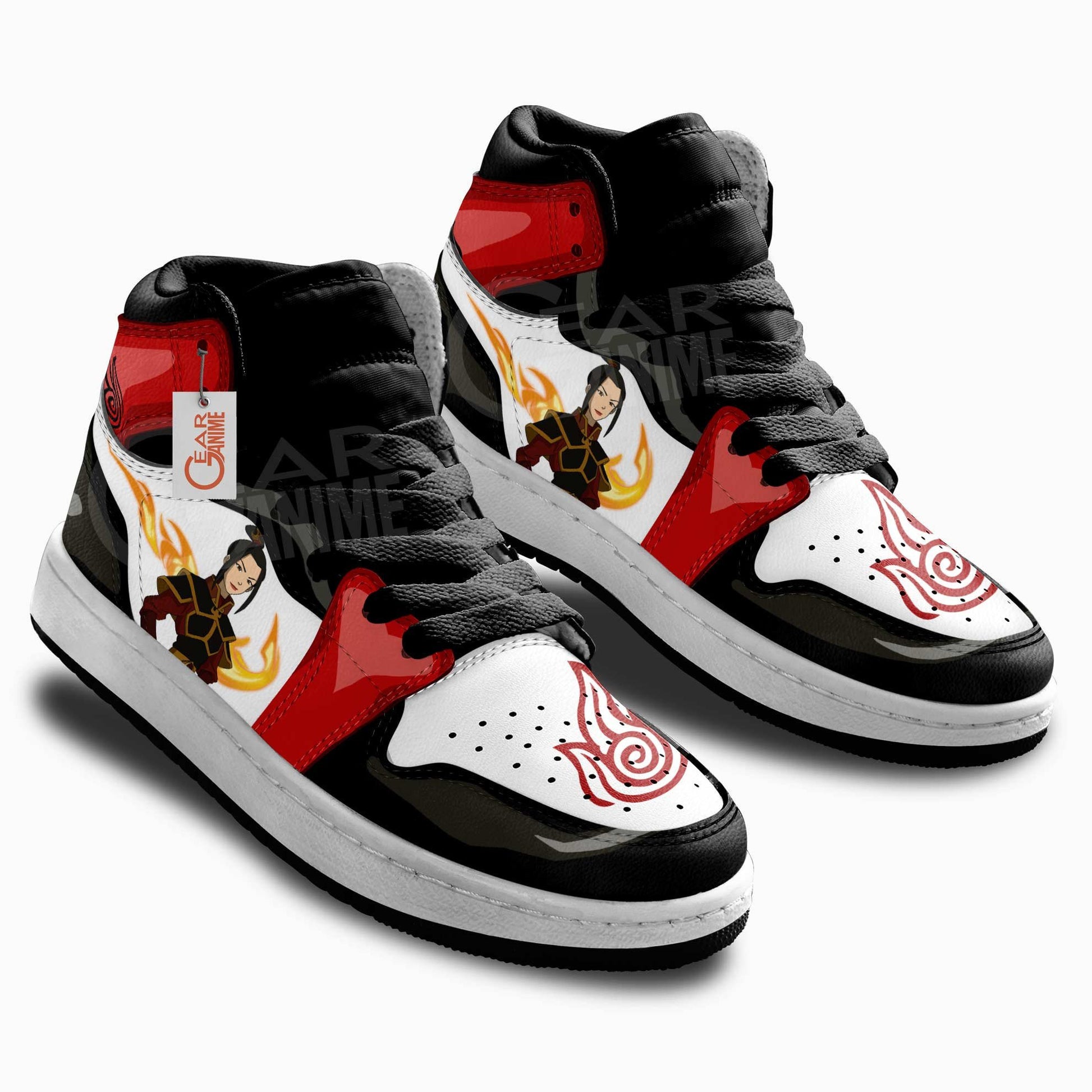 Ideafootwear Azula AJ1 High Sneakers Shoes For Men And Women