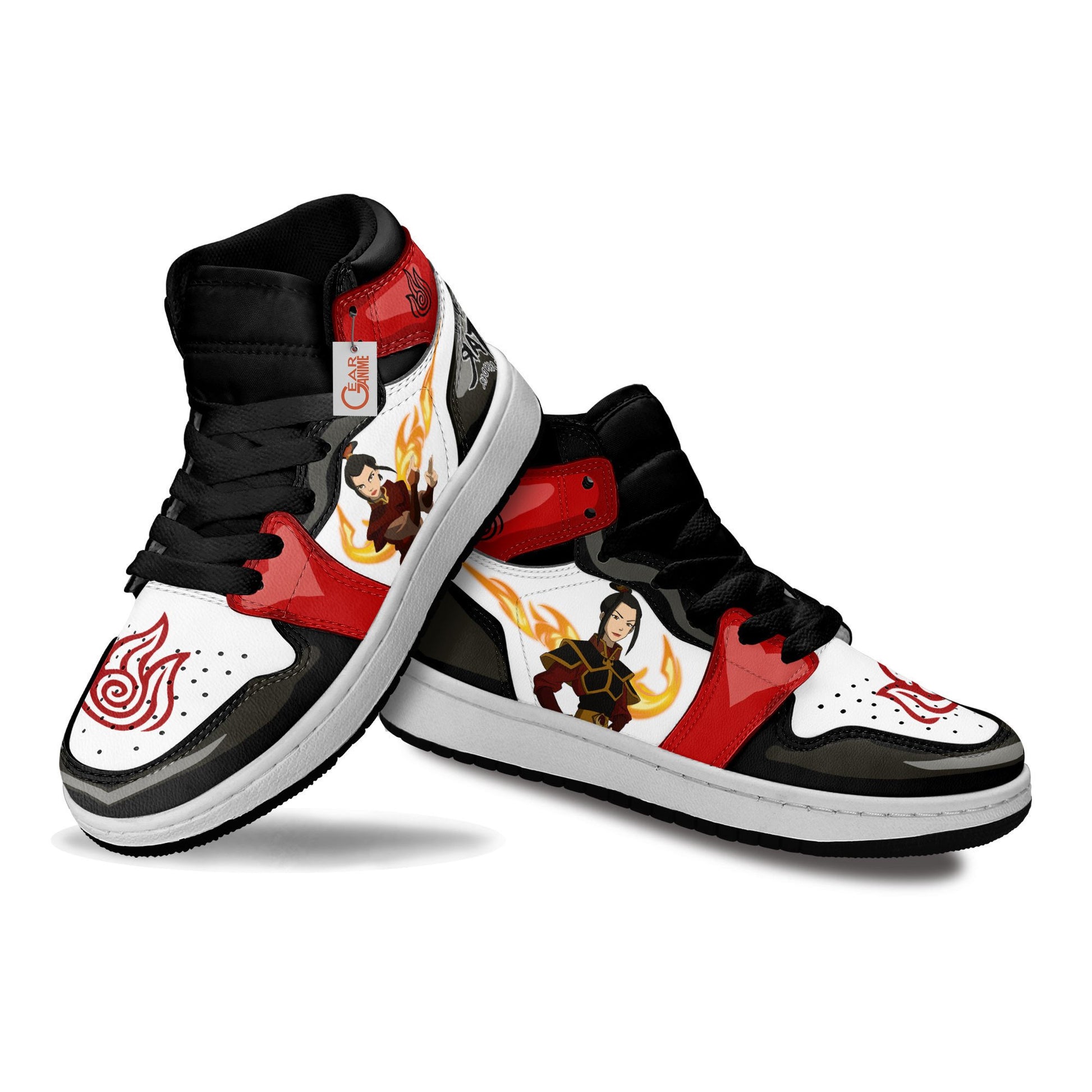 Ideafootwear Azula AJ1 High Sneakers Shoes For Men And Women