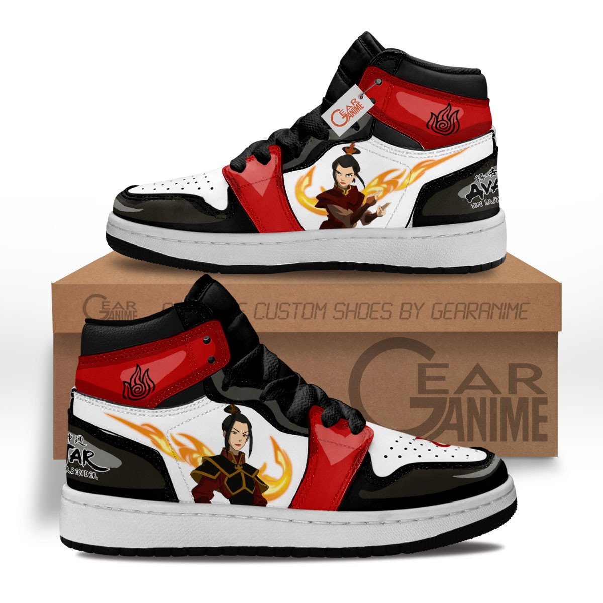 Ideafootwear Azula AJ1 High Sneakers Shoes For Men And Women