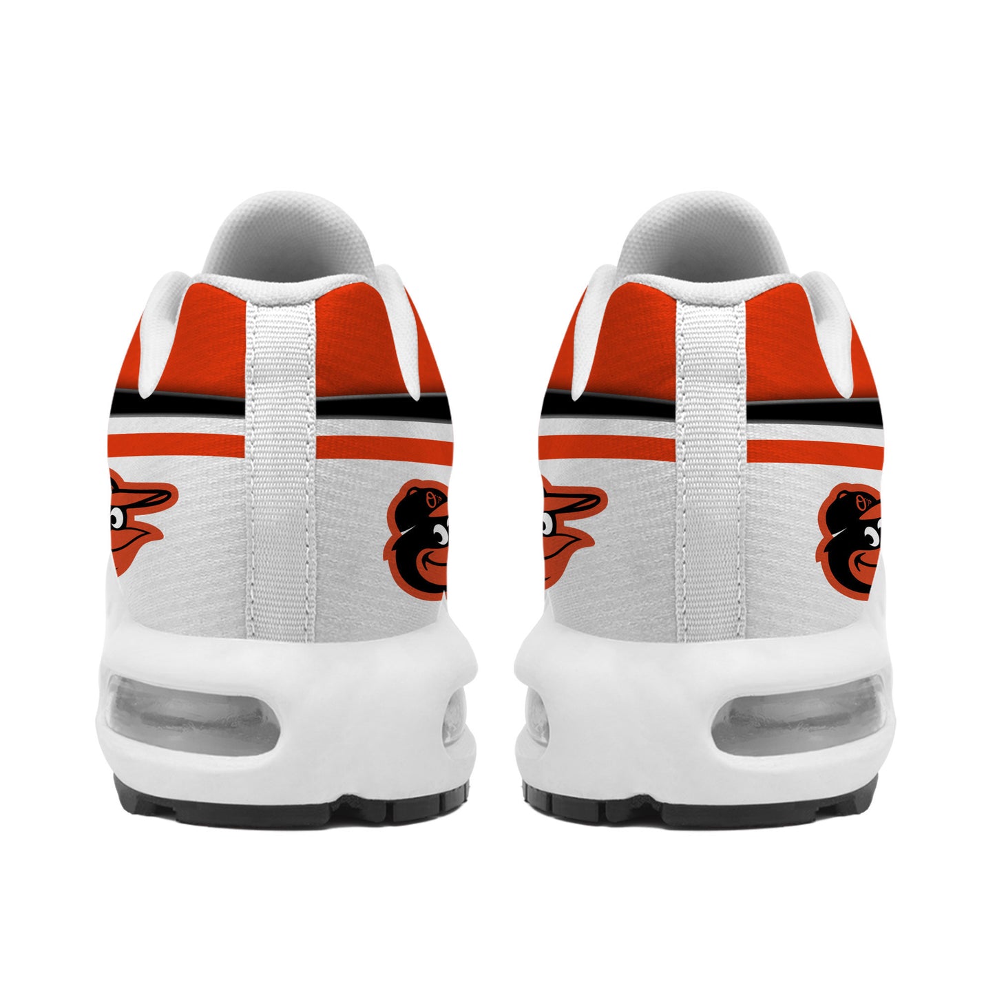 Ideafootwear Baltimore Orioles TN Shoes Sneakers For Men And Women