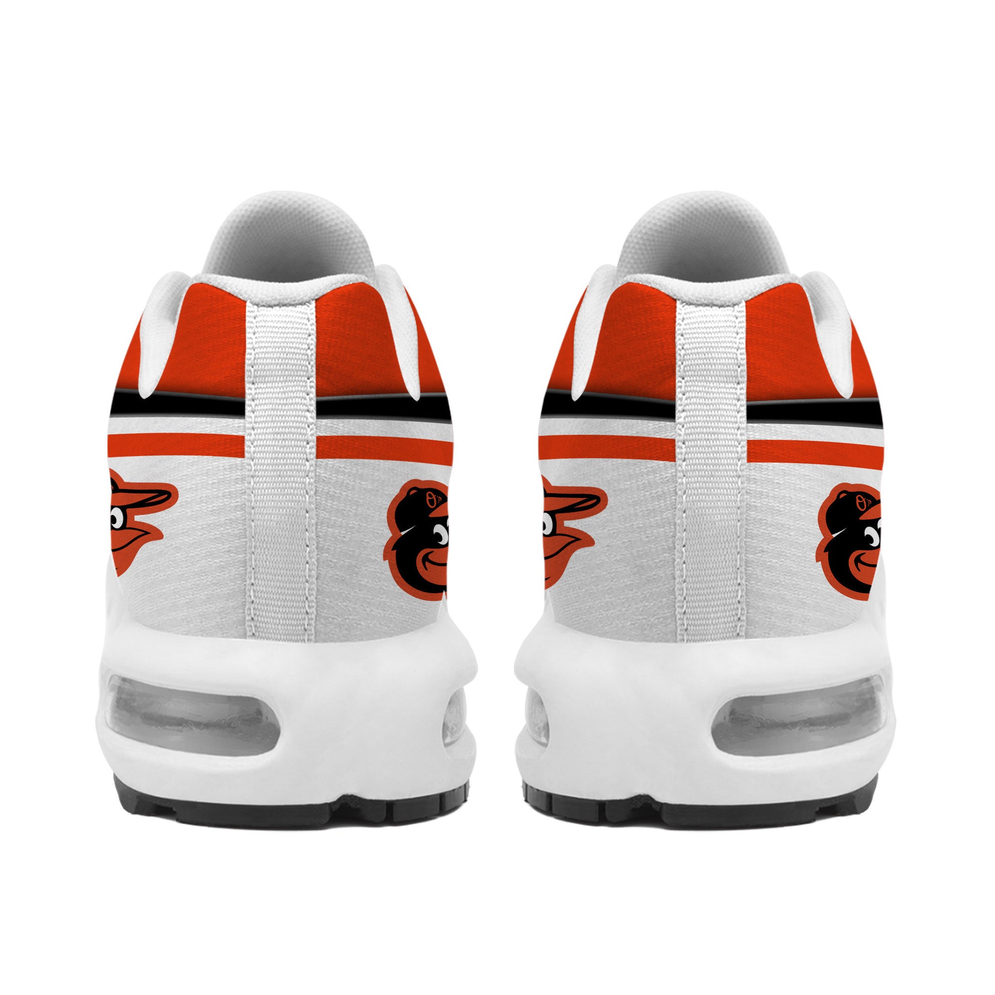 Ideafootwear Baltimore Orioles TN Shoes Sneakers For Men And Women