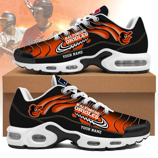 Ideafootwear Baltimore Orioles TN Shoes Sneakers For Men And Women