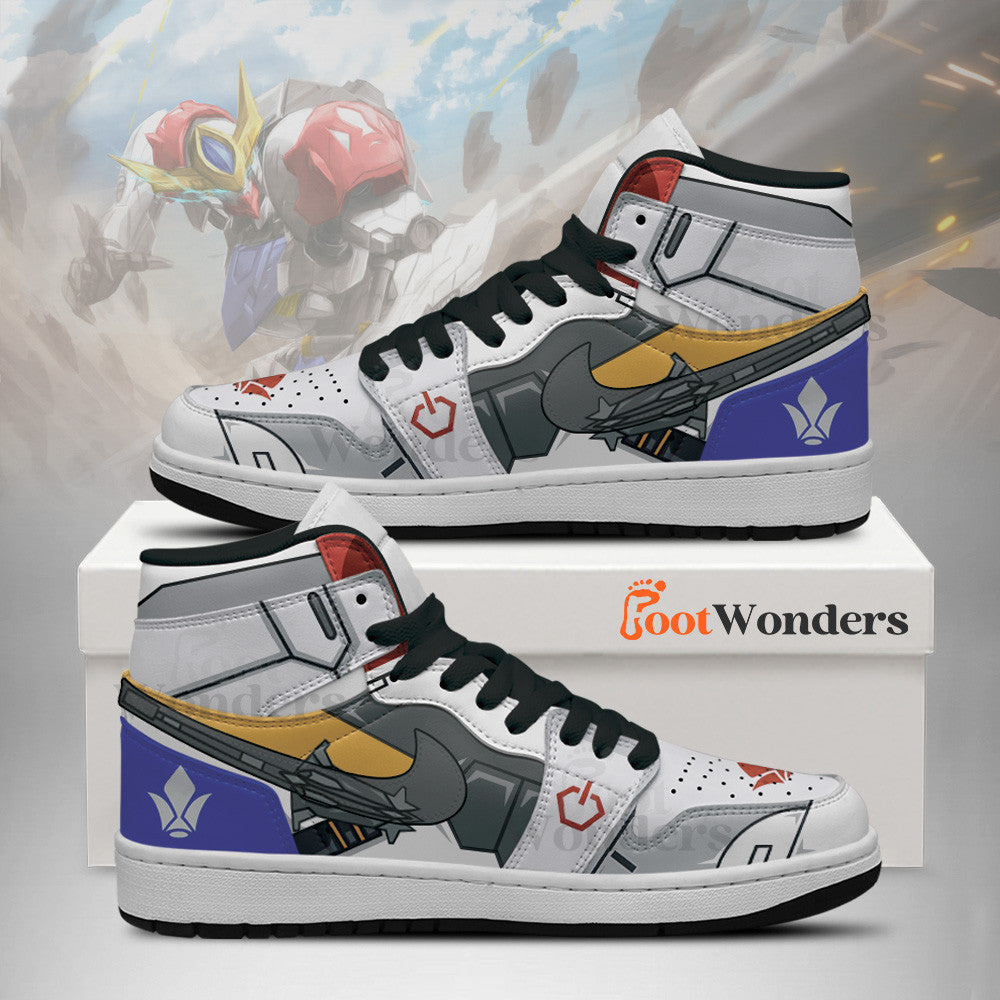 Ideafootwear Barbatos AJ1 High Sneakers Shoes For Men And Women