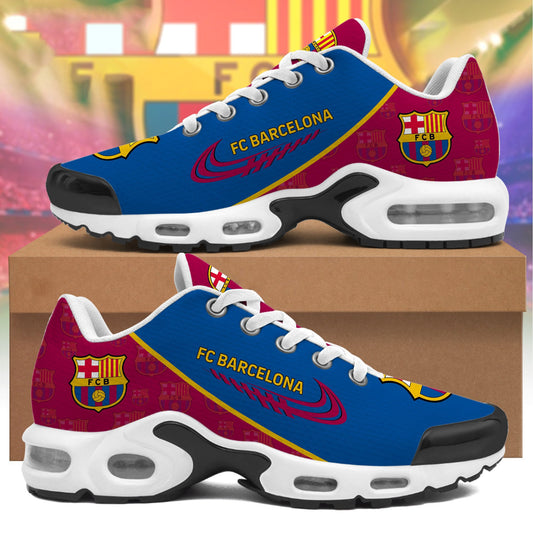 Ideafootwear Barcelona FC TN Shoes Sneakers For Men And Women