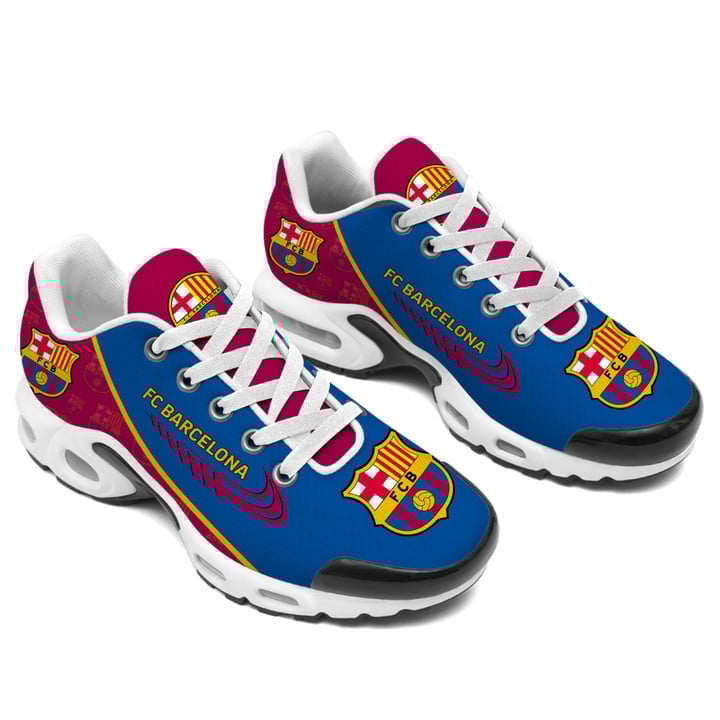 Ideafootwear Barcelona FC TN Shoes Sneakers For Men And Women