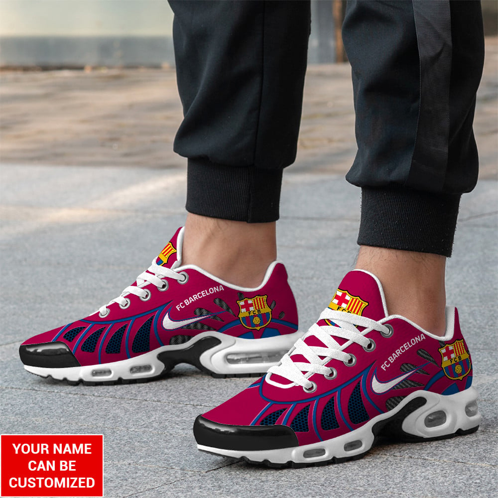 Ideafootwear Barcelona FC TN Shoes Sneakers For Men And Women