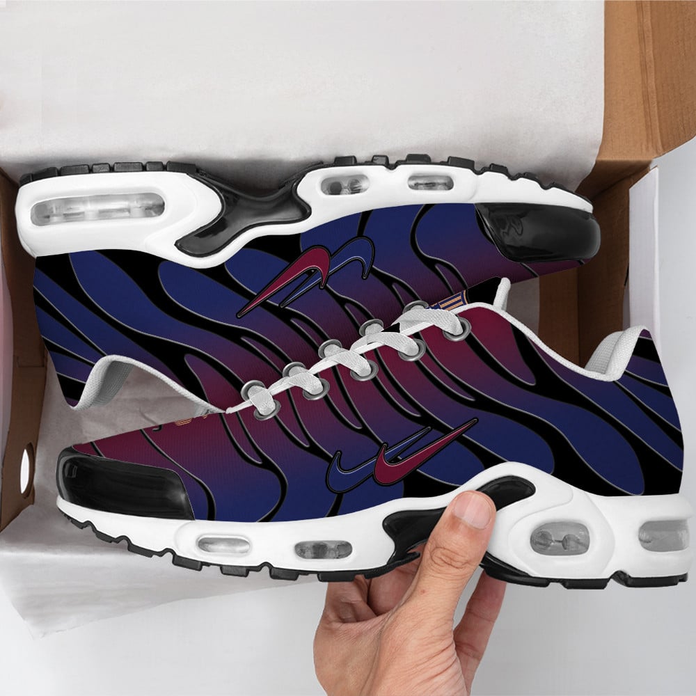 Ideafootwear Barcelona FC TN Shoes Sneakers For Men And Women