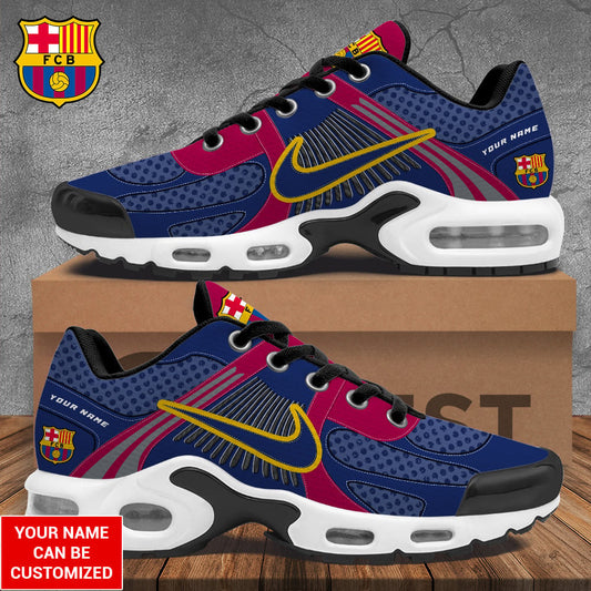 Ideafootwear Barcelona FC TN Shoes Sneakers For Men And Women