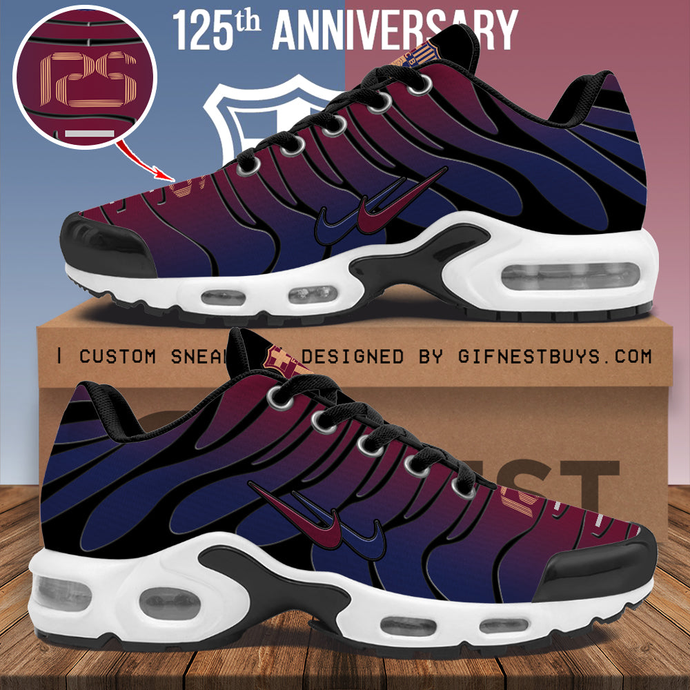 Ideafootwear Barcelona FC TN Shoes Sneakers For Men And Women