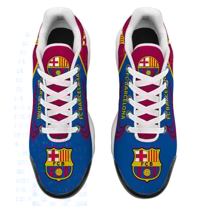 Ideafootwear Barcelona FC TN Shoes Sneakers For Men And Women