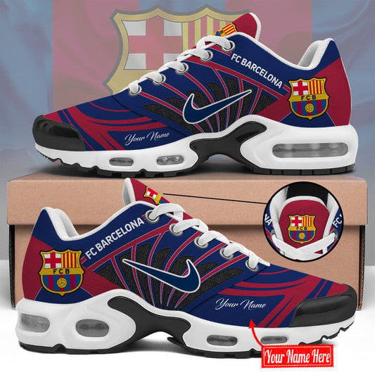 Ideafootwear Barcelona FC TN Shoes Sneakers For Men And Women