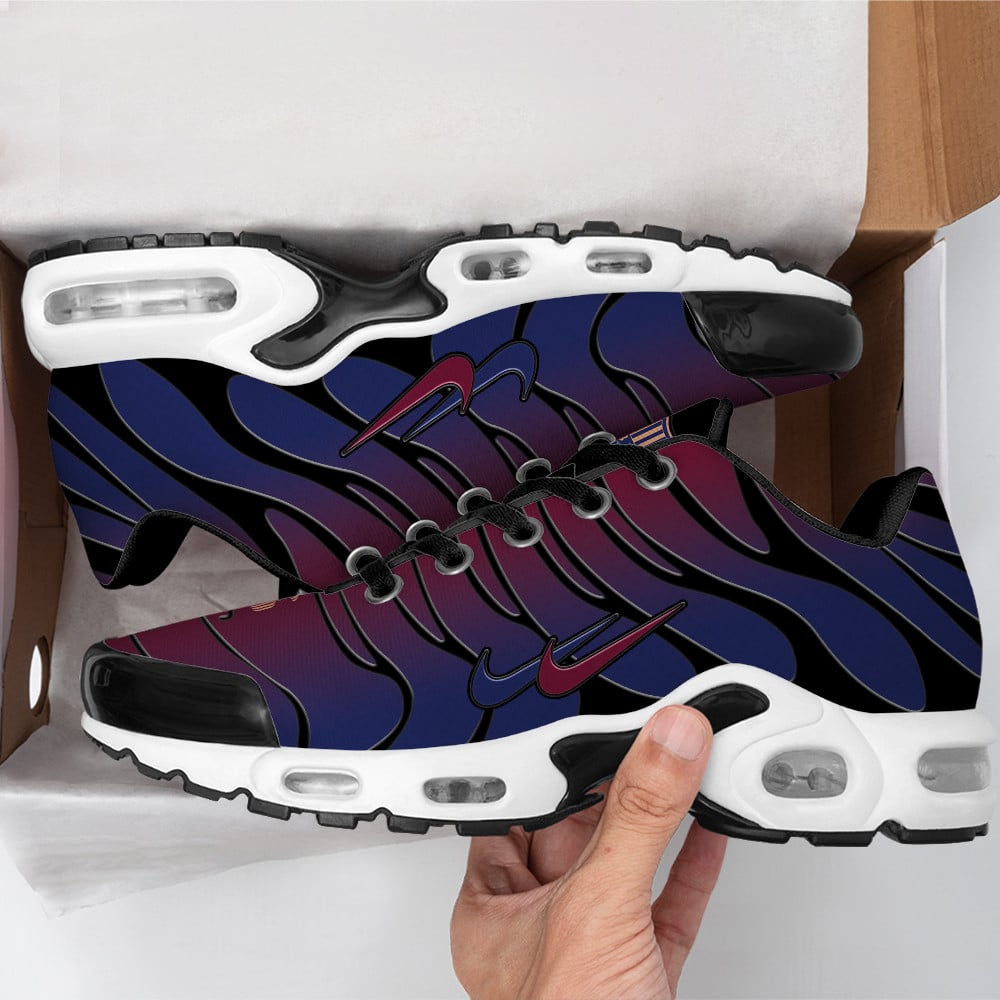 Ideafootwear Barcelona FC TN Shoes Sneakers For Men And Women