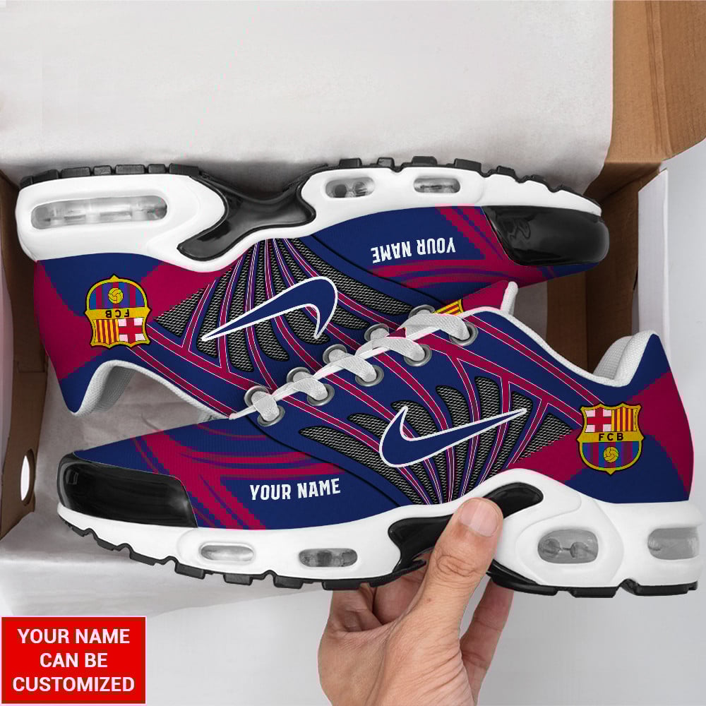 Ideafootwear Barcelona FC TN Shoes Sneakers For Men And Women