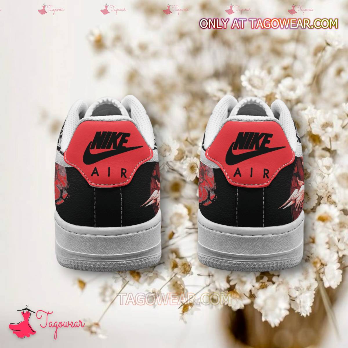 Ideafootwear Baroness Air Low-Top Sneakers Shoes For Men And Women 3