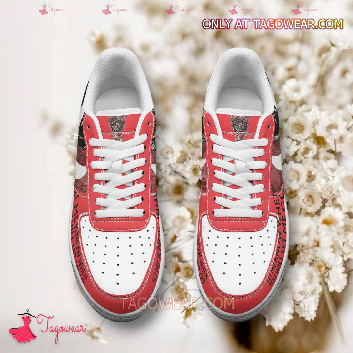 Ideafootwear Baroness Air Low-Top Sneakers Shoes For Men And Women 2