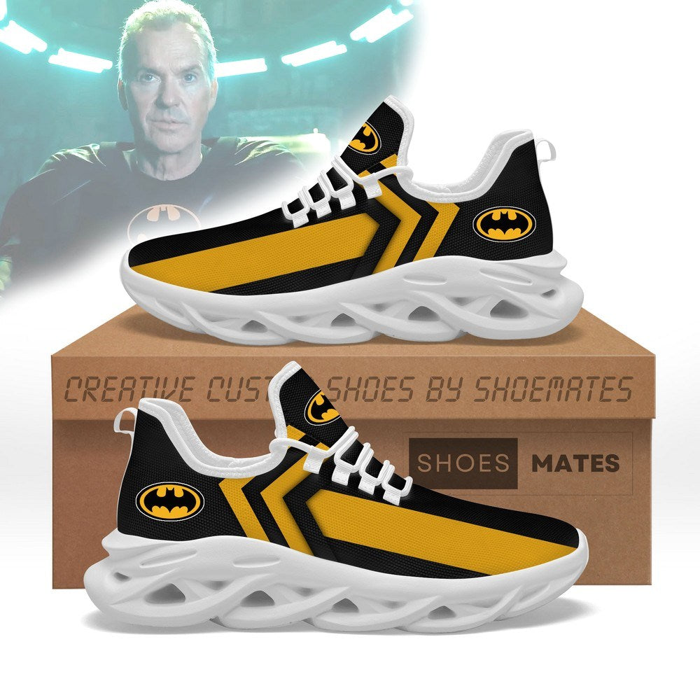 Ideafootwear Batman  Max Soul Shoes Sneakers For Men And Women
