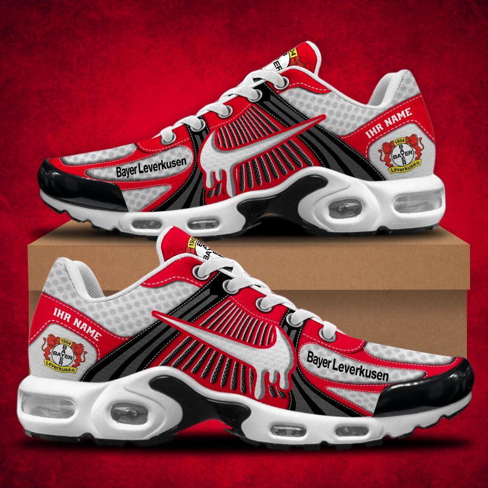 Ideafootwear Bayer 04 Leverkusen TN Shoes Sneakers For Men And Women