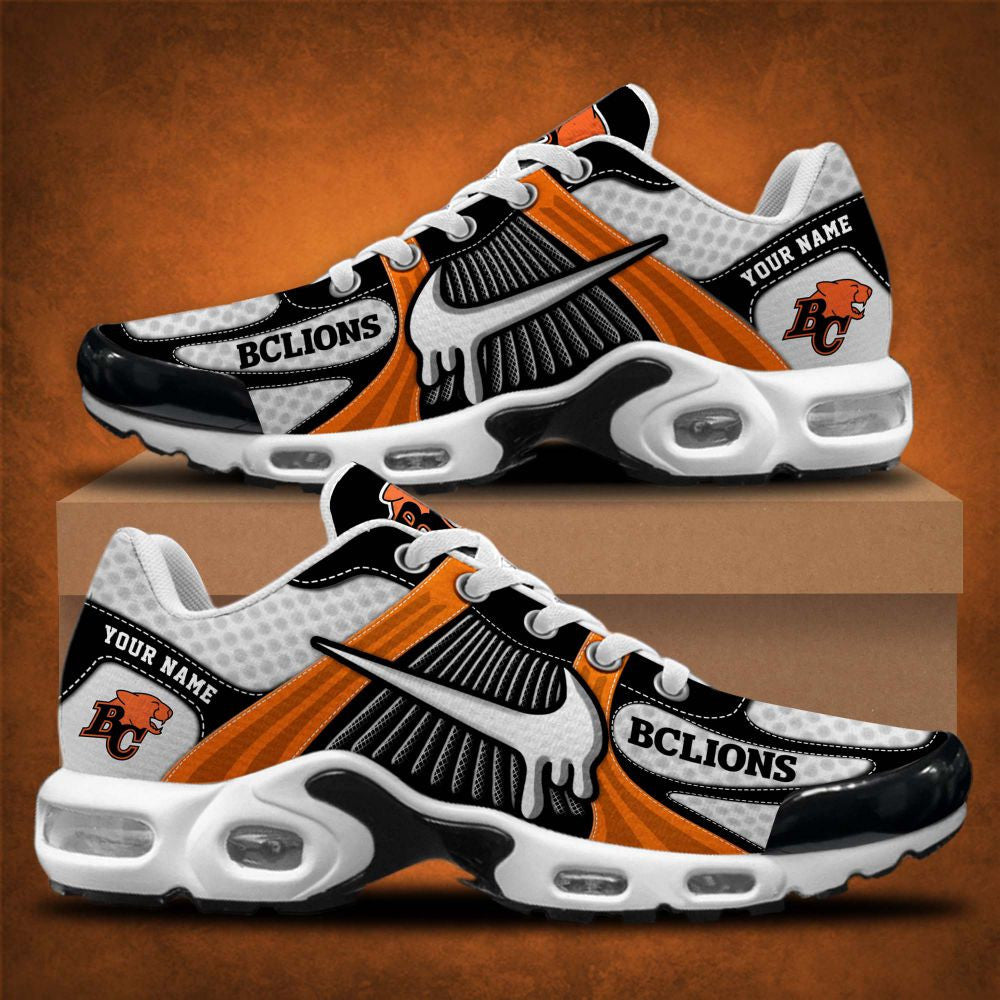 Ideafootwear BC Lions TN Shoes Sneakers For Men And Women