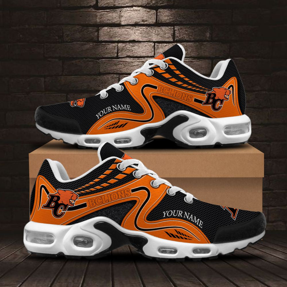 Ideafootwear BC Lions TN Shoes Sneakers For Men And Women