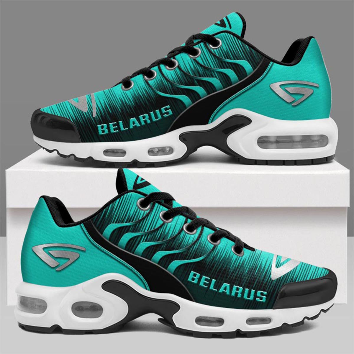 Ideafootwear Belarus TN Shoes Sneakers For Men And Women